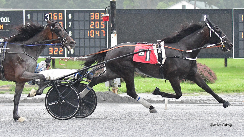 Winning Legends Wins Saratoga Open