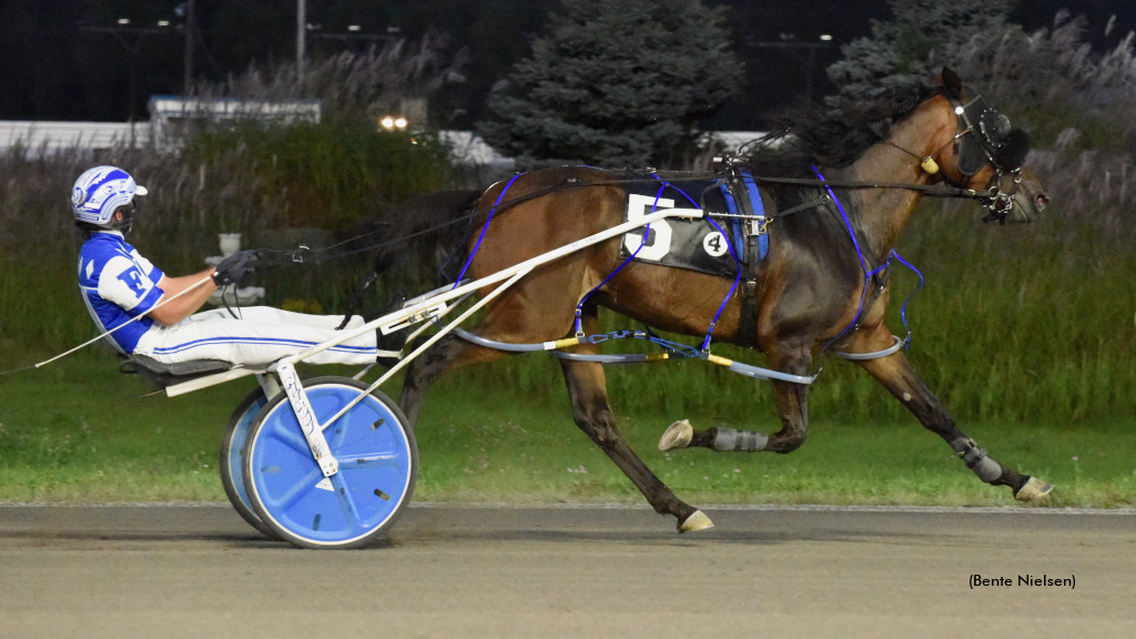 Aladdin Flies To Victory In Rideau Preferred