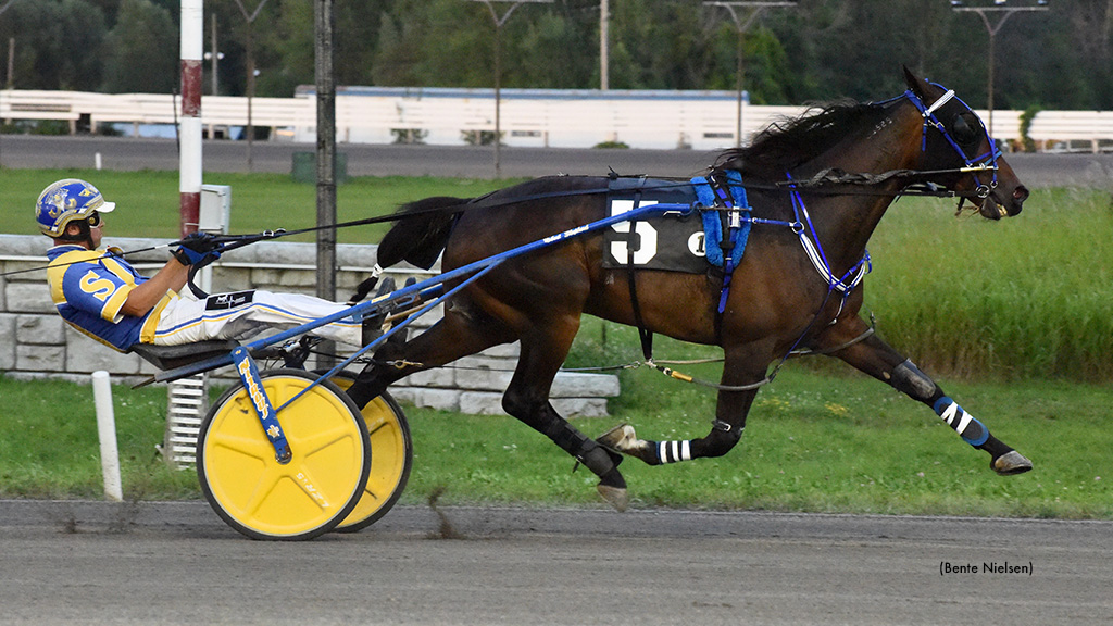 Black Tie Bash Tops Rideau Preferred