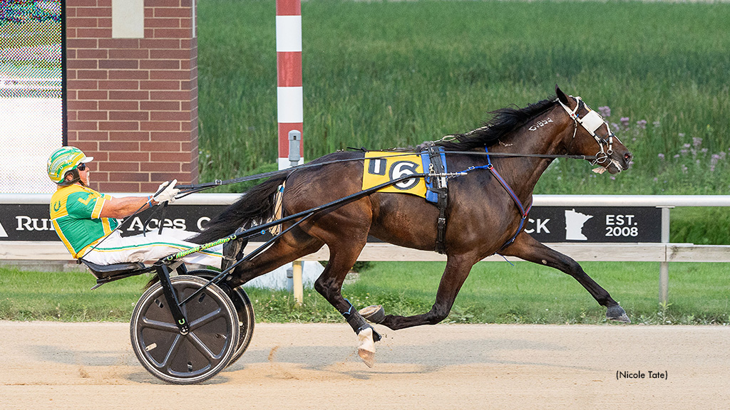 BPs Lucky Star With Another New Aces Record
