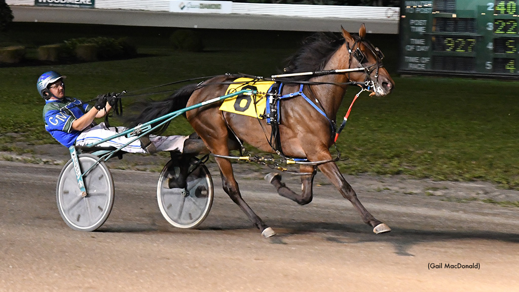 Chip Of Evil Looks To Extend Streak at Woodstock