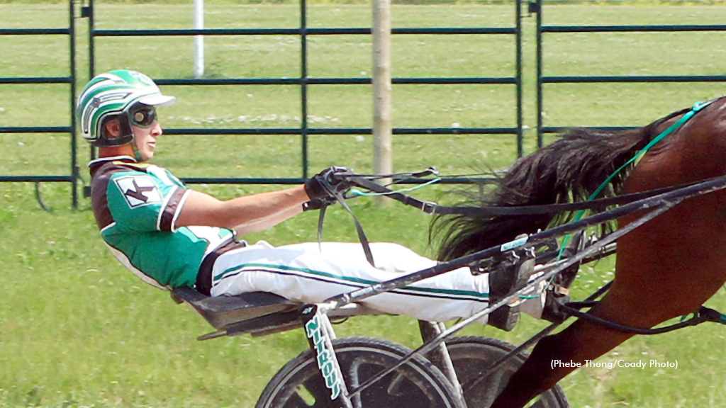 The Wins Keep Coming For Kelly At Track On 2