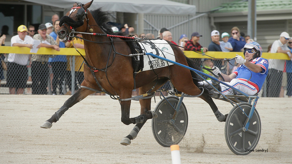 Do Better Proves Best In Battle Of Waterloo