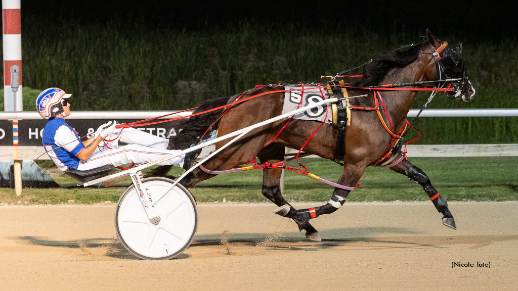El Parrandero Q Parties On At Aces