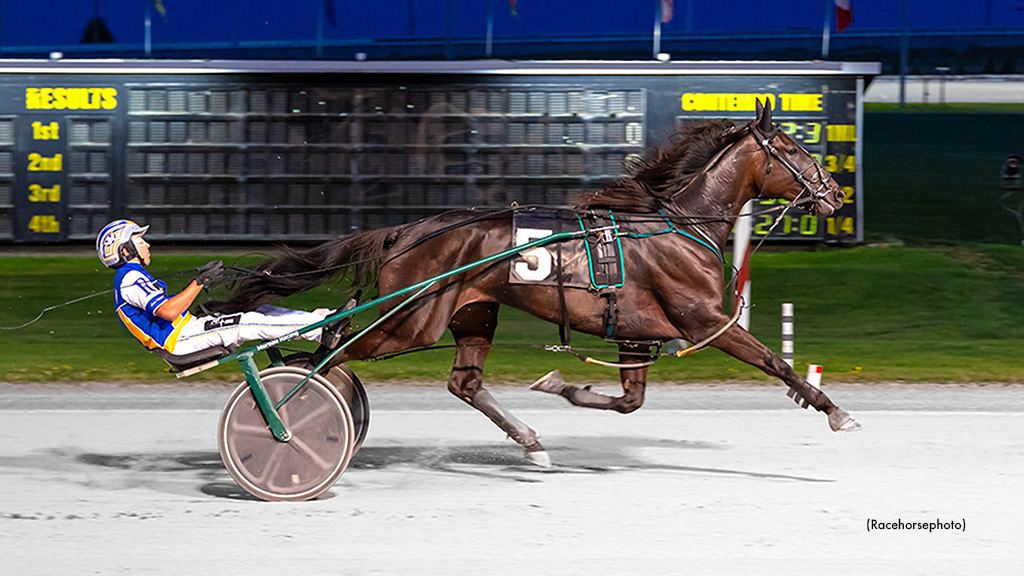 Fashion Frenzie Takes Earl Rowe Memorial Invitational Trot