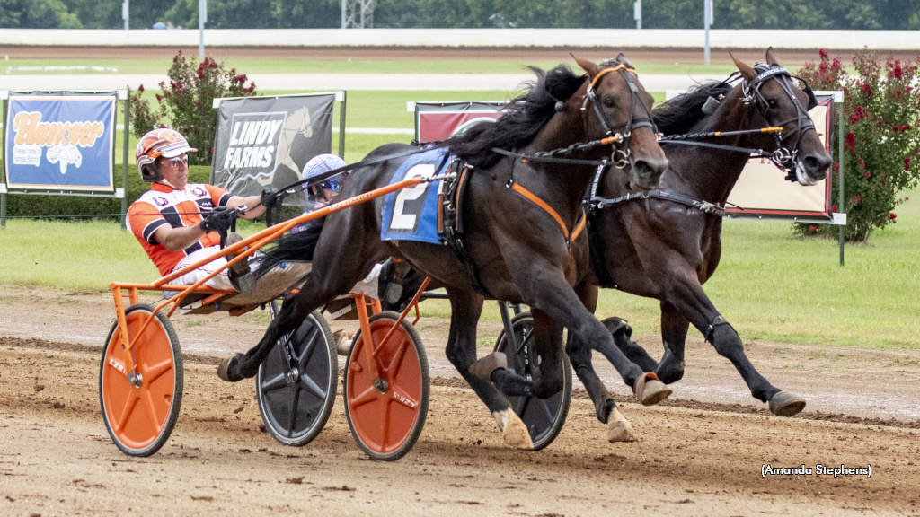 French Wine Upends Tactical Approach At The Red Mile