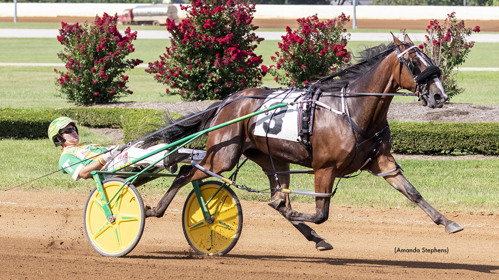 Geocentric Remains Undefeated At Red Mile