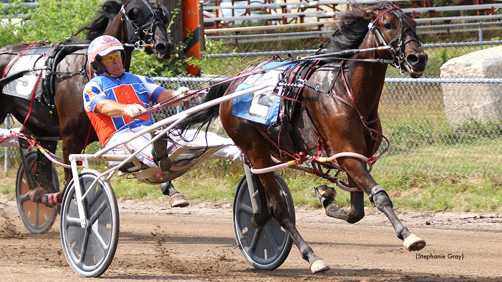 Maine Pacers Pop At Topsham