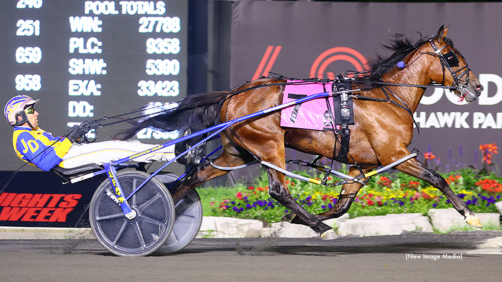 Kiss My Cheek Cruises At Mohawk