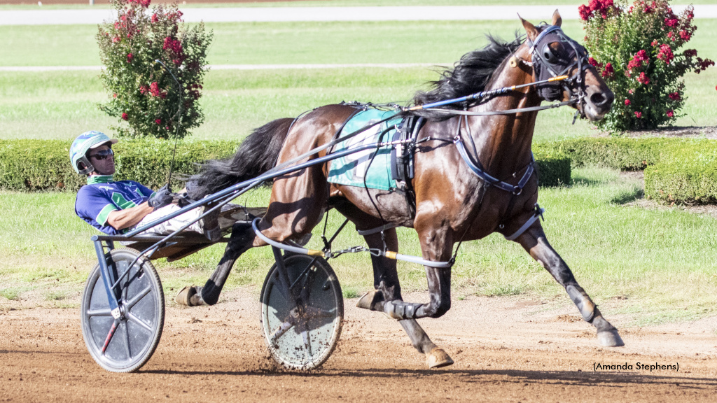 Kopi Luwak Rolls Home In KYSS At Red Mile