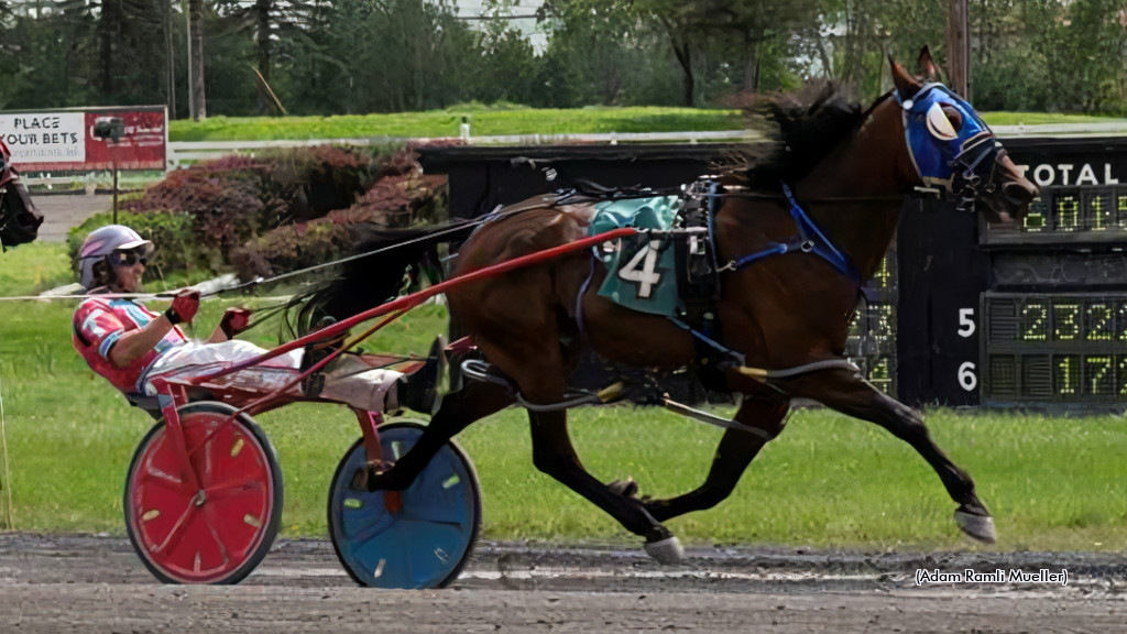 Taggart Torrid At Monticello