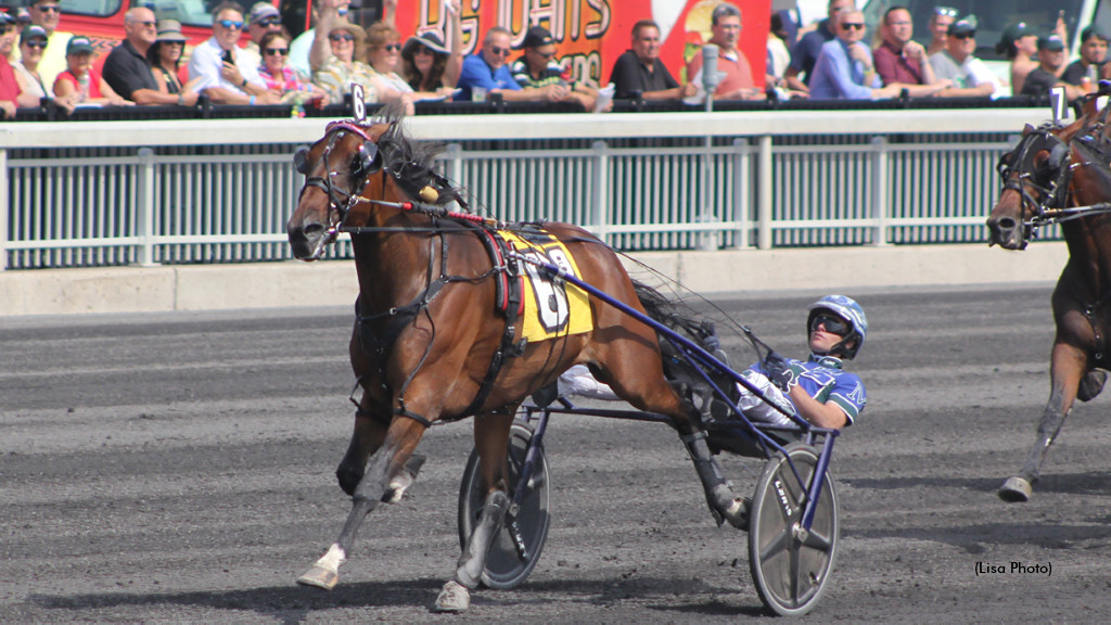 Canadians Factor On Hambletonian Day Undercard