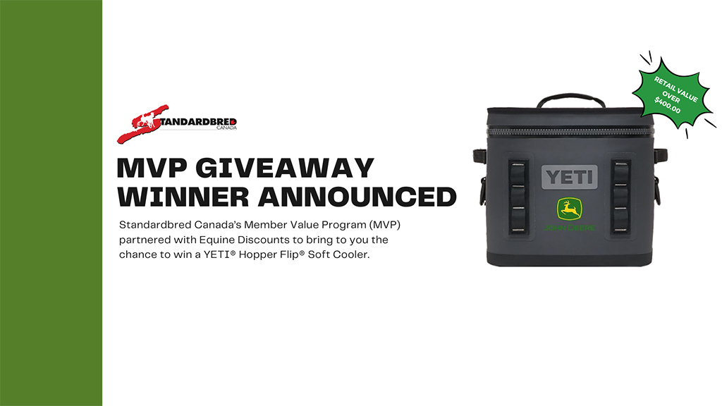 Drumroll, Please... MVP Giveaway Winner Announced