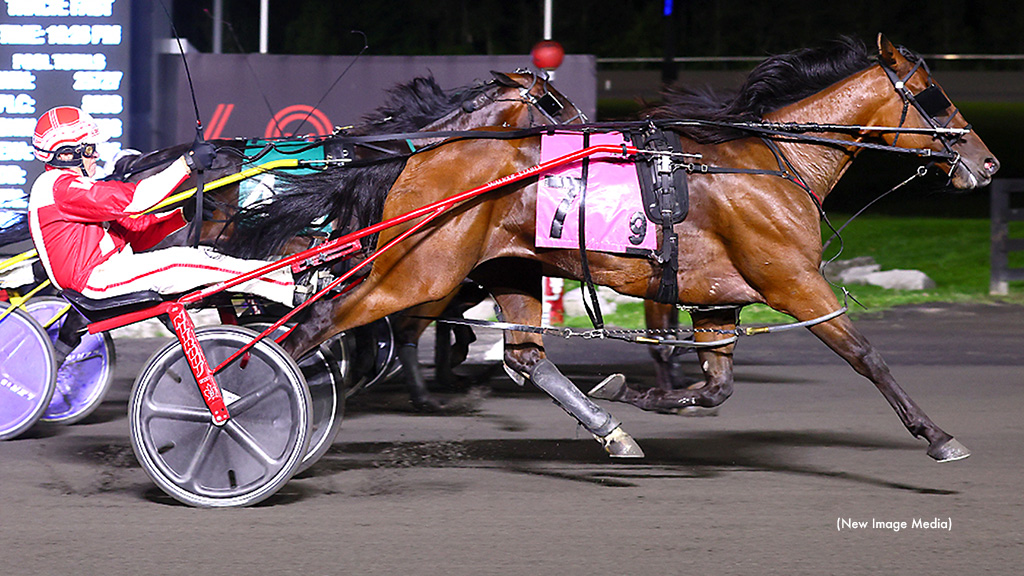 Pemberton Rallies In Mohawk Preferred