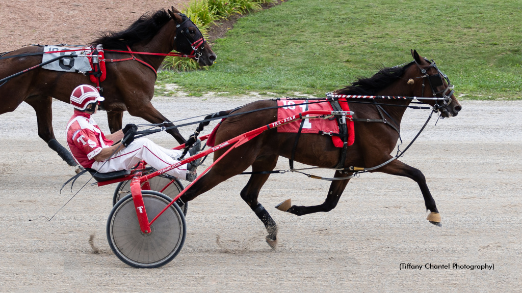 Poof Recovers To Prevail In Balanced Image