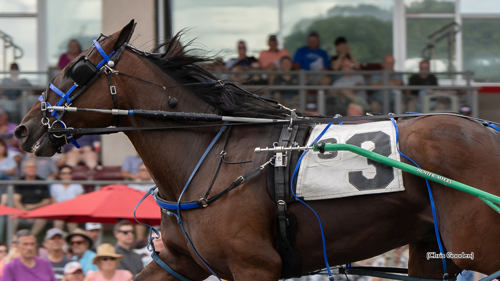 Rose Run Zeke Remains Undefeated At Pocono