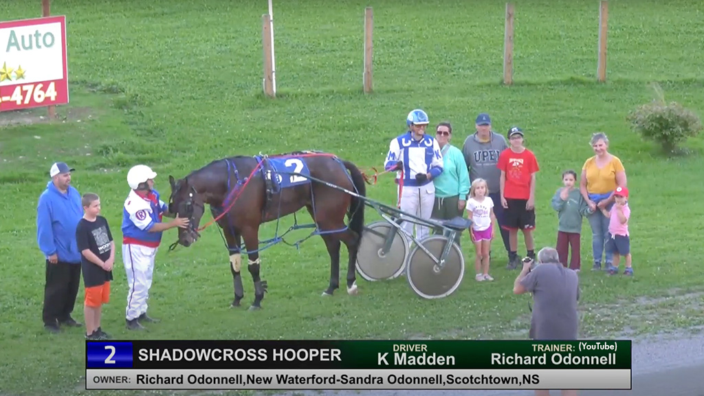 O'Donnell Triples At Northside