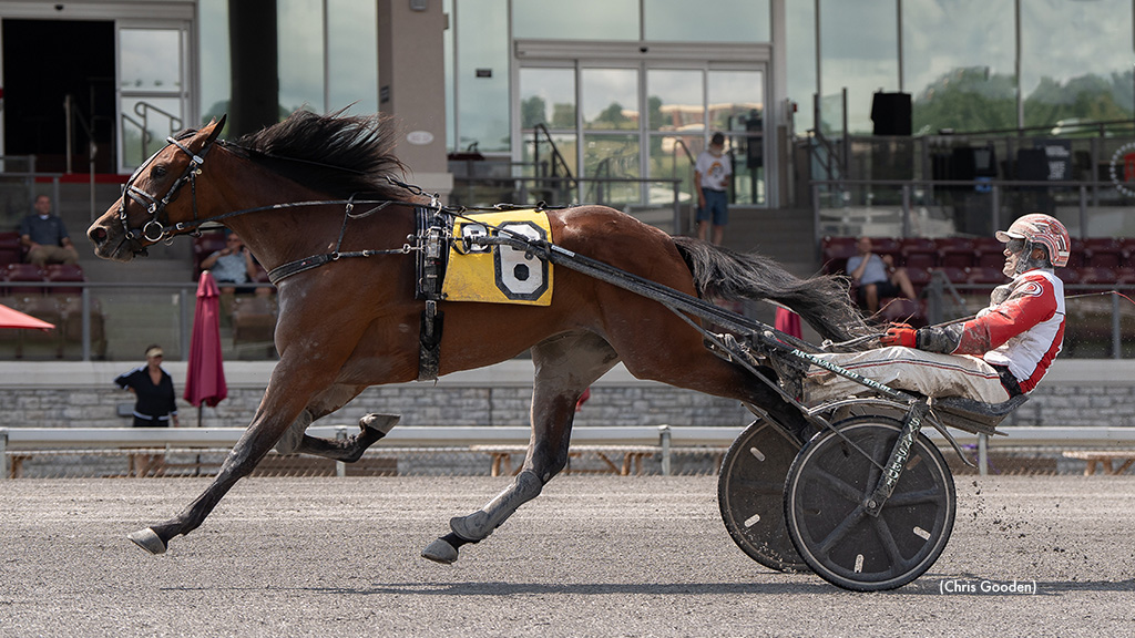 She Shaq, Loveyoubunches Win Meadows PASS Splits