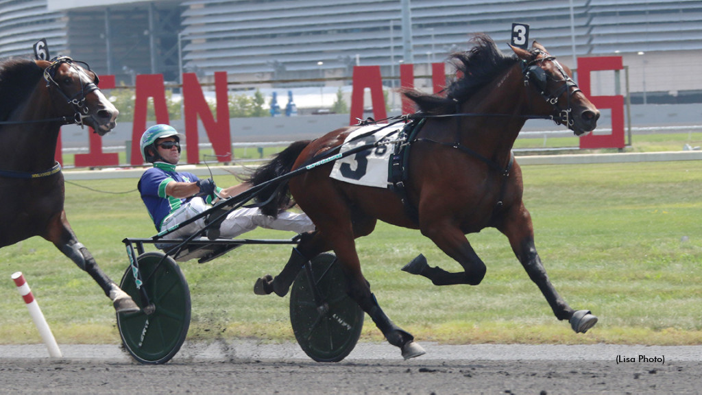 New Jersey Sire Stakes Adds Third Leg For Freshmen