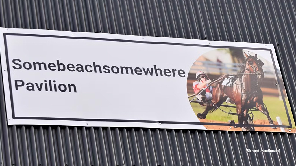 Nova Scotia Pavilion Named After Somebeachsomewhere