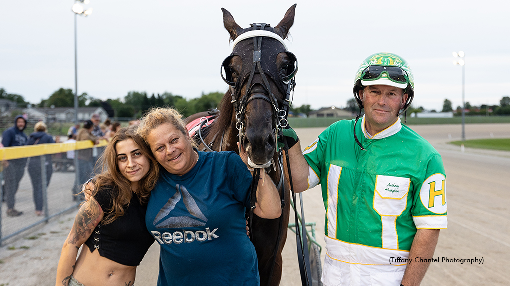 Eight Straight Wins For St Lads Criminal