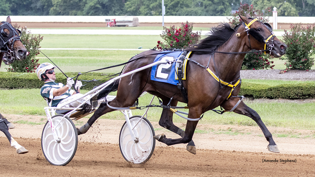 Strong Poison Stings At Red Mile Strong Poison Stings At Red Mile