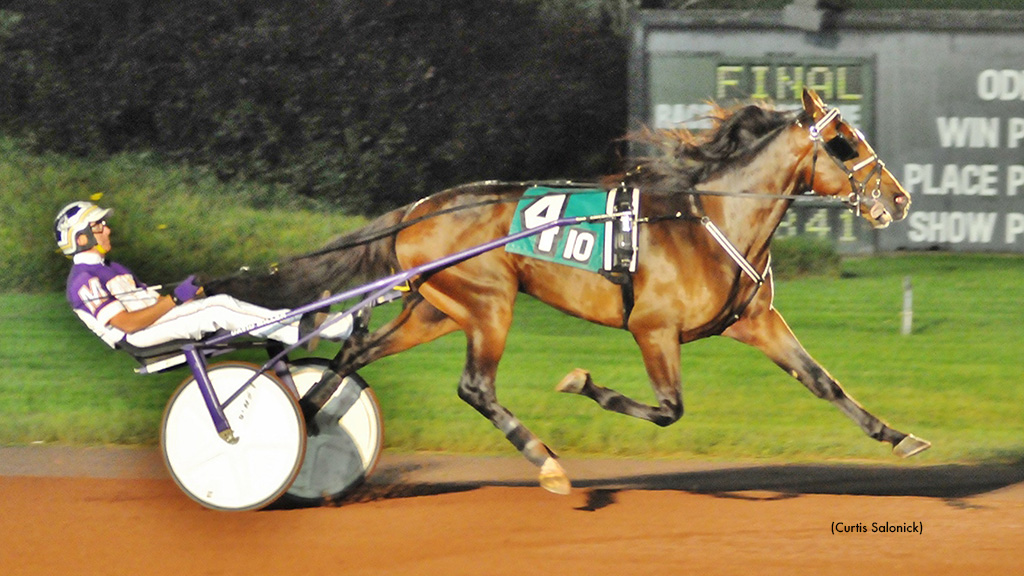 T C I, Security Protected Capture PASS Divisions At Pocono