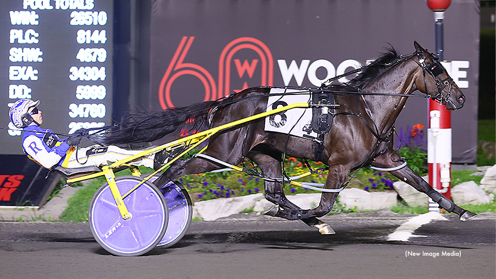 T H McMurry Tops OSS Grassroots At Mohawk