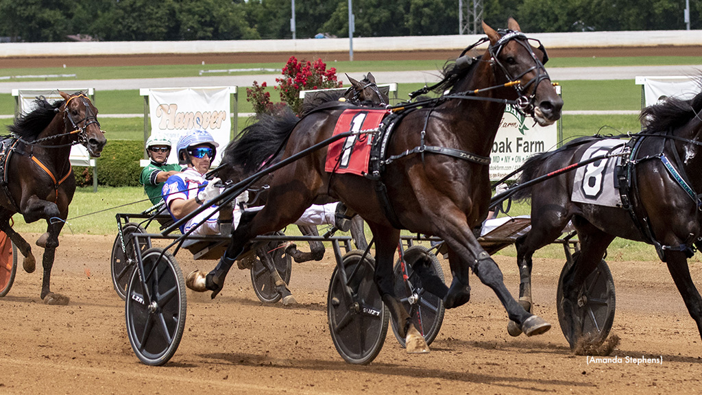 Tactical Approach Lands At Red Mile