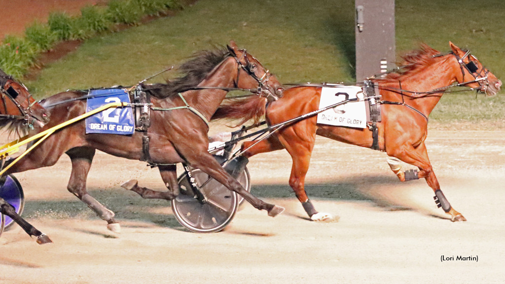 Dream Of Glory To The Great Reset