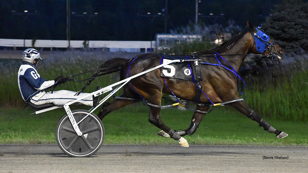 The Light Speed Repeats At Rideau