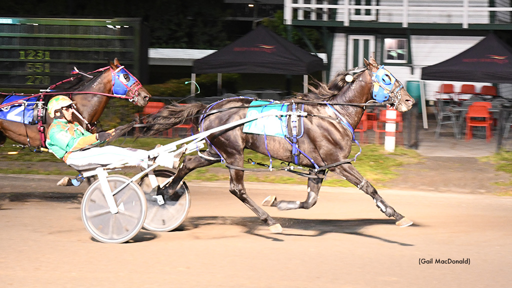 Twin B Tuffenuff Descends On Charlottetown