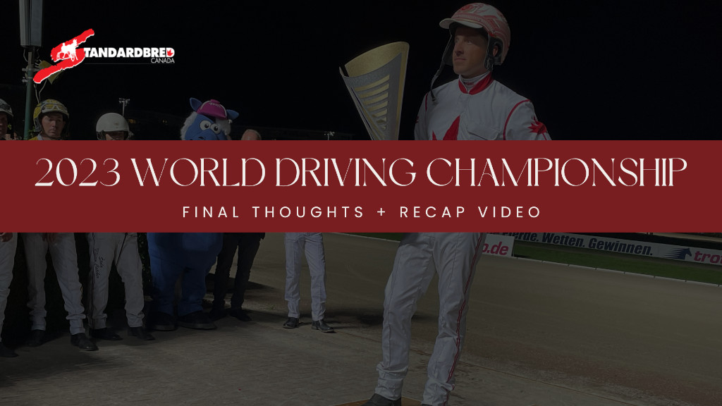 2023 World Driving Championship Final Thoughts