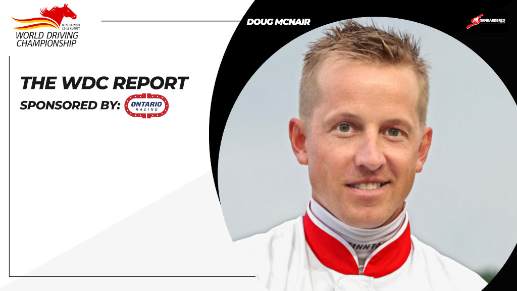 WDC Report With Doug McNair