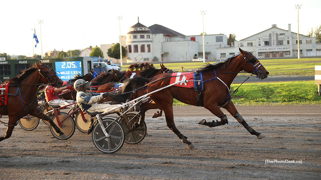 Breeders Trophy Series Begins Friday At Hippodrome 3R