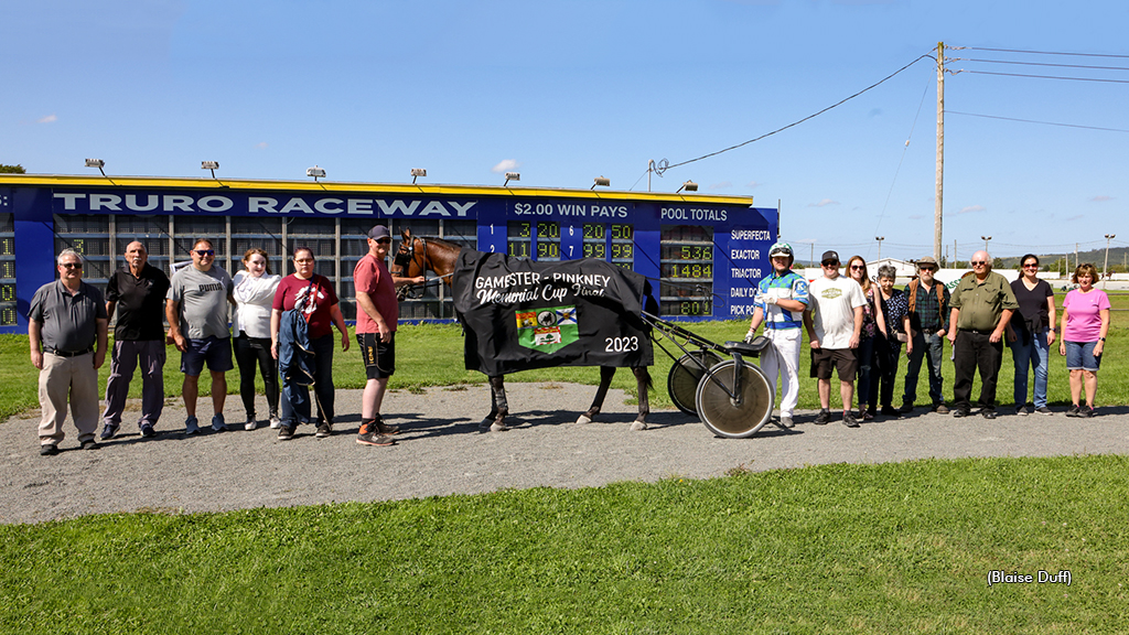 Desroche Takes Gamester-Pinkney Memorial Cup