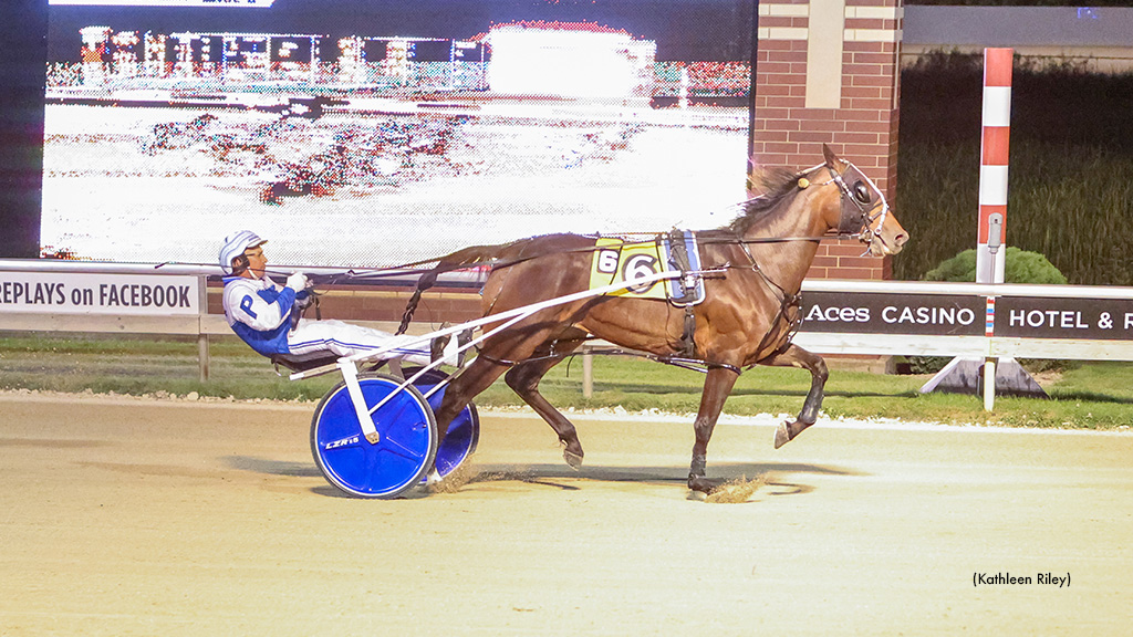 Aint She Special Proves To Be Special In Aces Open Aint She Special Proves To Be Special In Aces Open