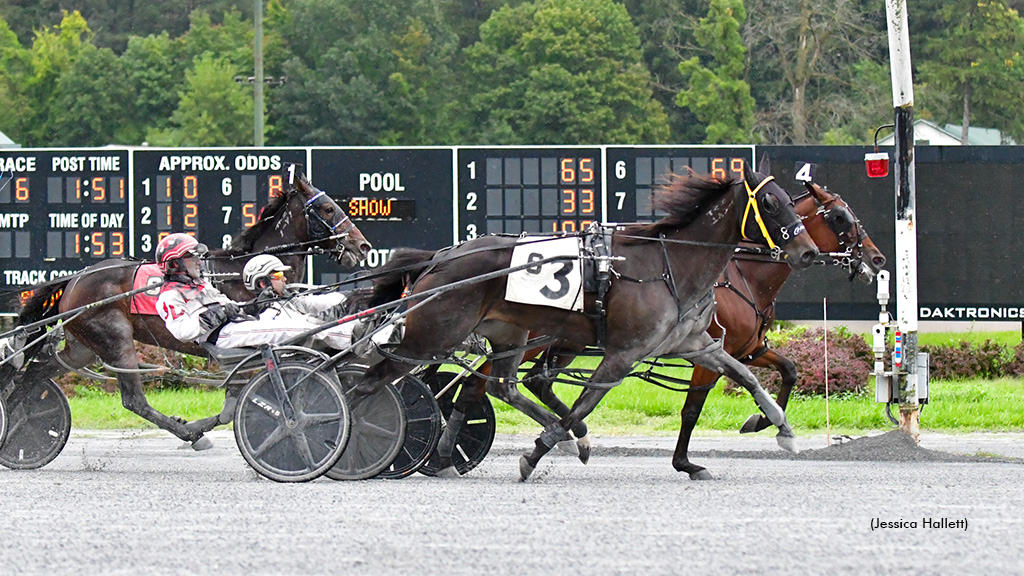 Always Watching Wins Another Saratoga Open