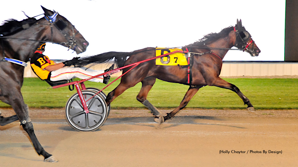 Hiawatha Hosts Grassroots Trotters Saturday