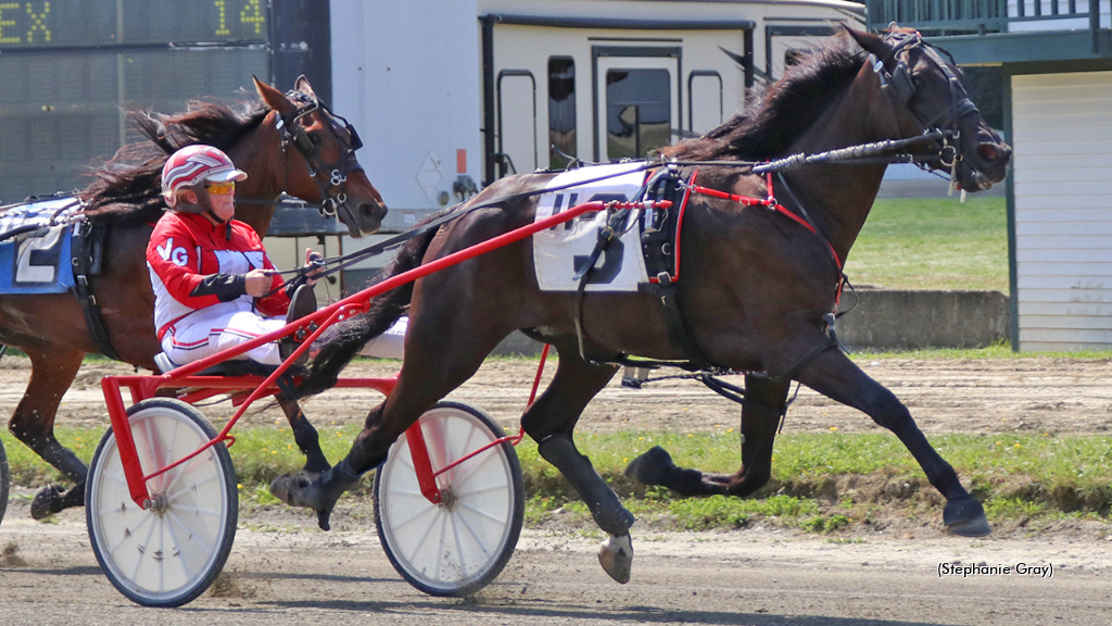 Maine Trotters Return To Windsor