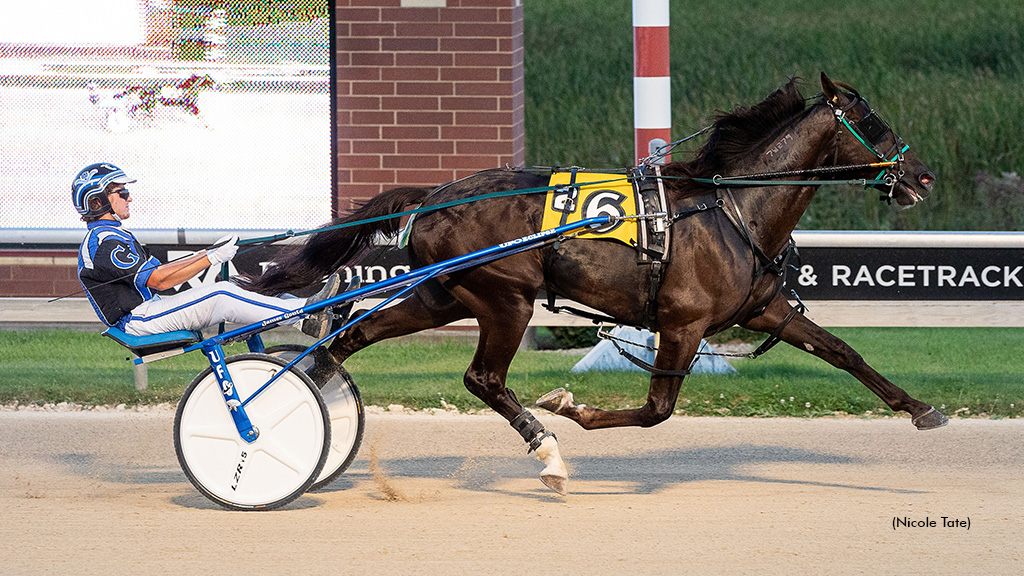 Repeat Winners In Minnesota Sophomore Trots