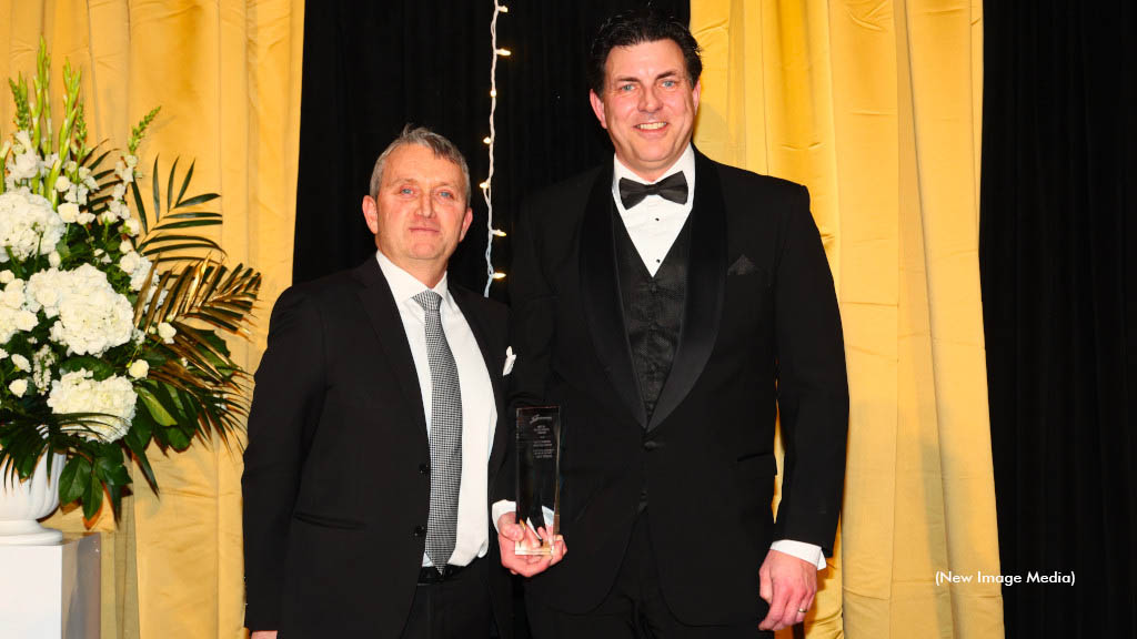 Briggs To Receive Tom White Media Award