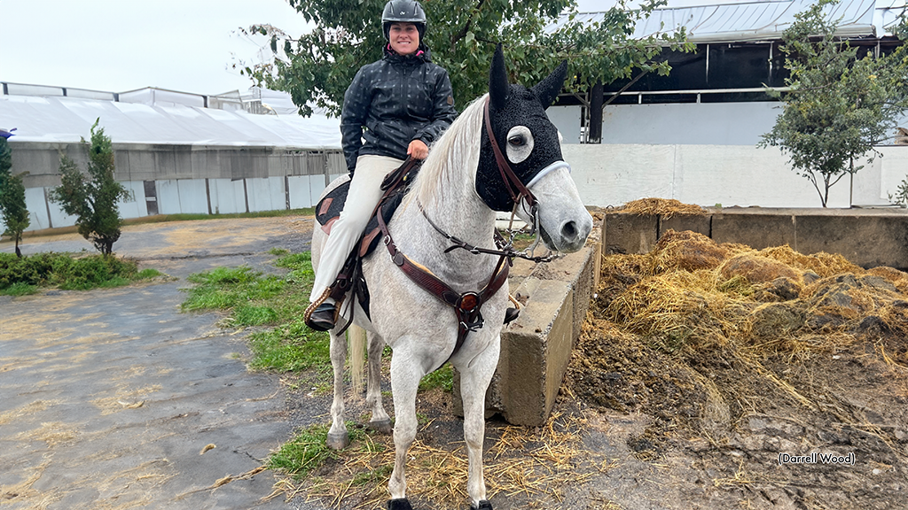 Devan Miller Shenandoah's New Outrider