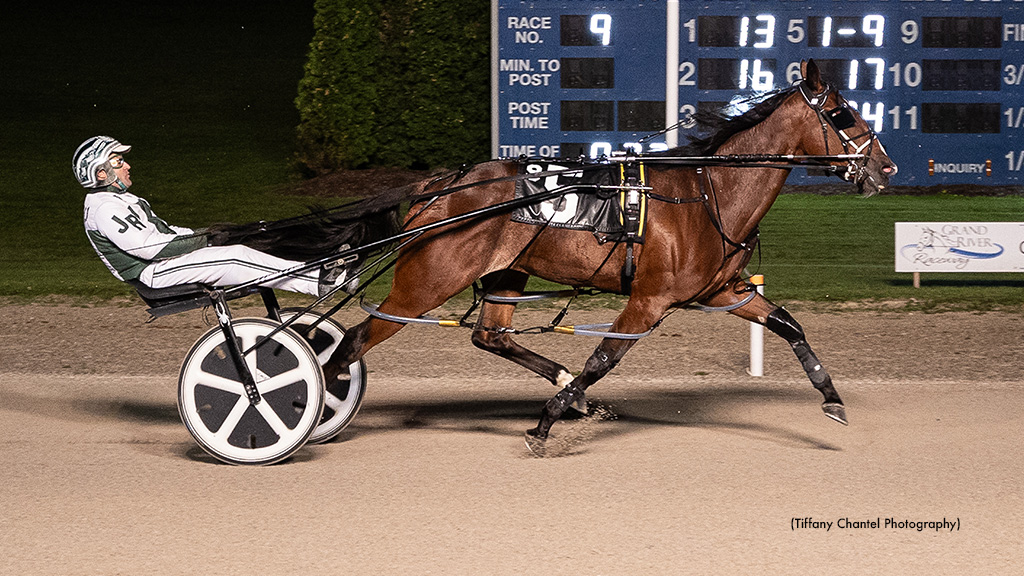 Distant Lover Wins Again In Prospect Series