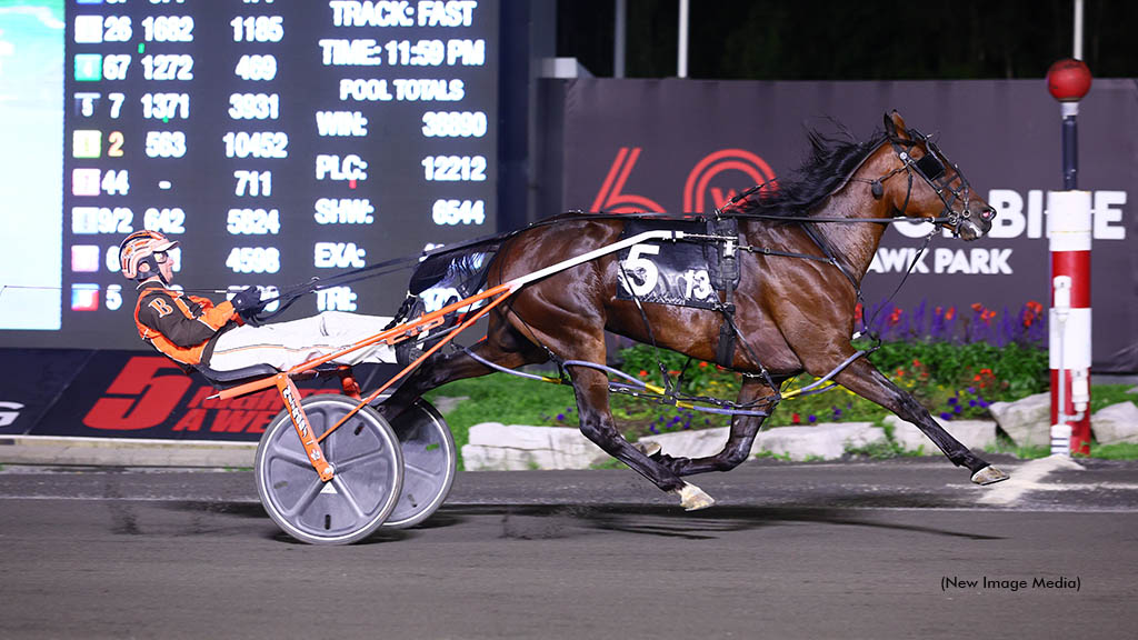 Emmetts Buddy Is Manitoba's Fastest