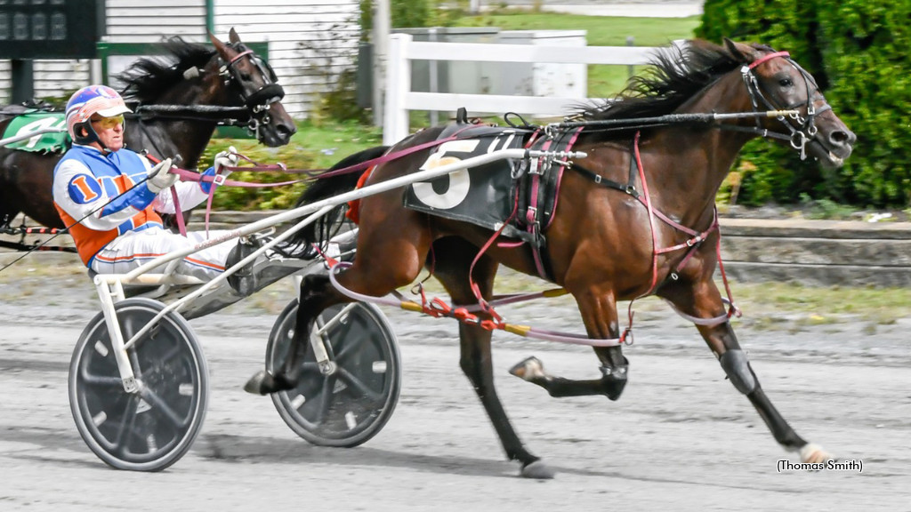 Maine's Frosh Fillies Storm Through Bangor