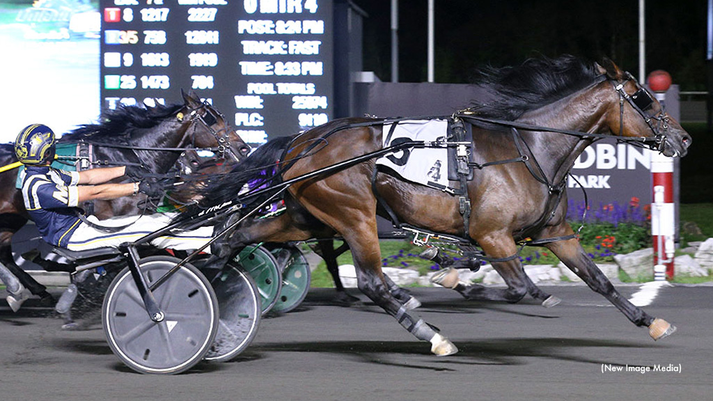 Griff Looks To Click In Mohawk Million