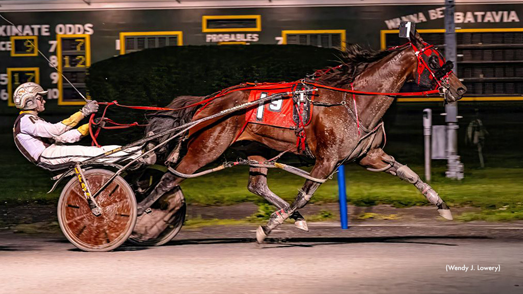 Gunslinger Hill, Mugshots Bro Take Batavia Features