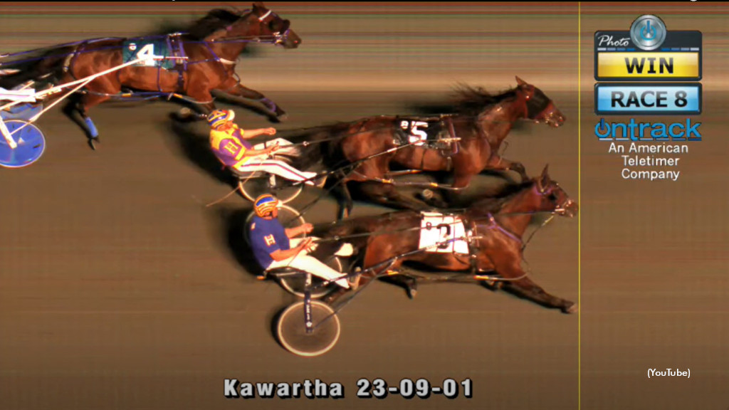 The Hie-Light Of The Night At Kawartha