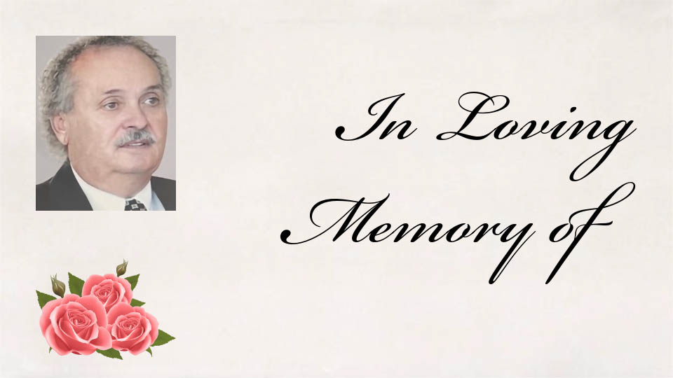 Blake Anthony Passes